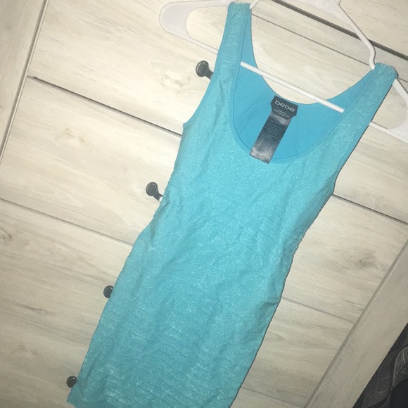 Bebe bodycon dress - Picture 1 of 3